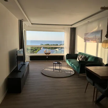 Appartement Frische Brise 11/10 à Cuxhaven Extérieur photo