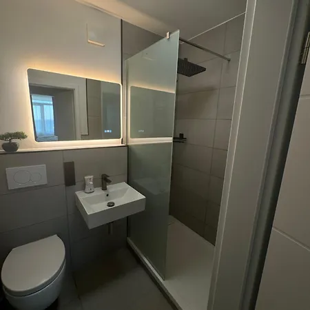 Appartement Frische Brise 11/10 à Cuxhaven Extérieur photo