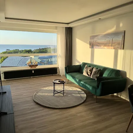 Appartement Frische Brise 11/10 à Cuxhaven Extérieur photo